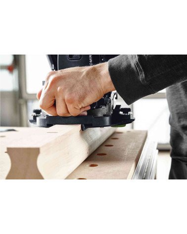 Festool Kaištinių sujungimų frezeris DOMINO DF 500 Q-Set, KAINA BE PVM: 987.093, KODAS: 576420 | 0011