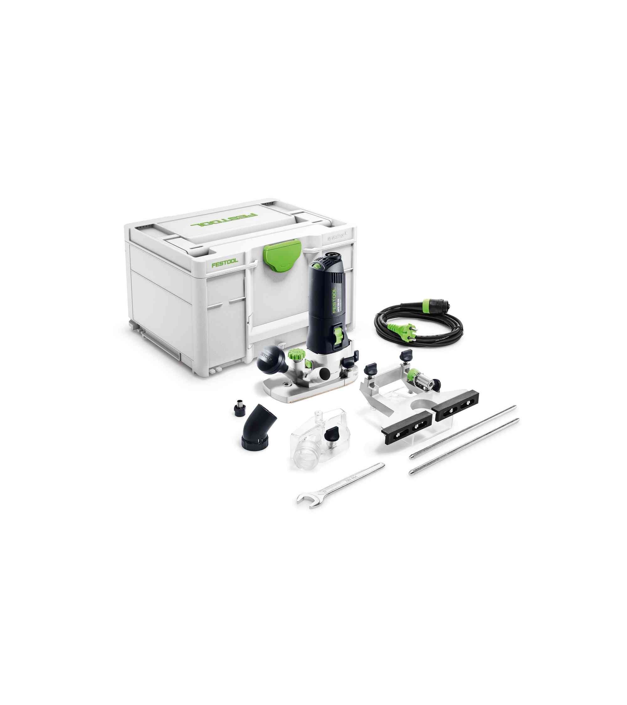 Festool Modulinis frezeris kraštų apdirbimui MFK 700 EQ-Plus, KAINA BE PVM: 494.577, KODAS: 576240 | 003