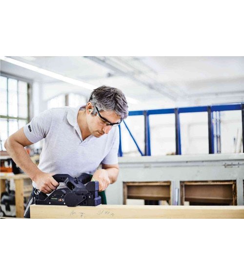 Festool Рубанок HL 850 EB-Plus, KAINA BE PVM: 614.871, KODAS: 576253 | 001
