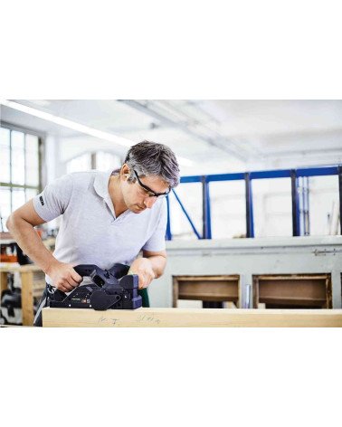 Festool Рубанок HL 850 EB-Plus, KAINA BE PVM: 614.871, KODAS: 576253 | 001