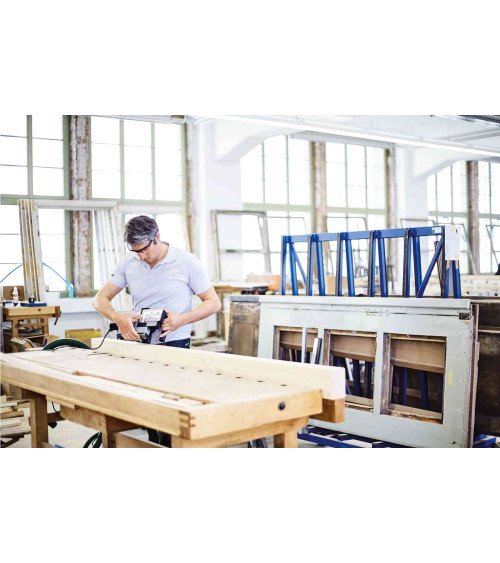 Festool Рубанок HL 850 EB-Plus, KAINA BE PVM: 614.871, KODAS: 576253 | 002