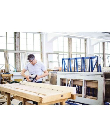 Festool Рубанок HL 850 EB-Plus, KAINA BE PVM: 614.871, KODAS: 576253 | 002