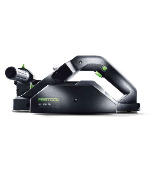 Festool Рубанок HL 850 EB-Plus, KAINA BE PVM: 614.871, KODAS: 576253 | 004