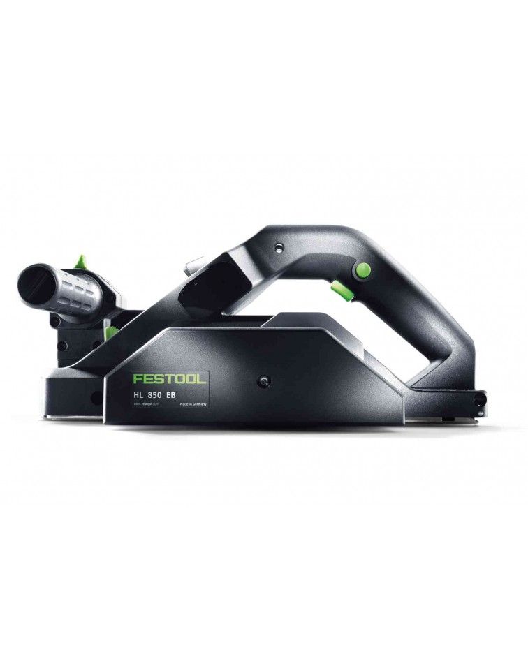 Festool Planer HL 850 EB-Plus, KAINA BE PVM: 614.871, KODAS: 576253 | 004