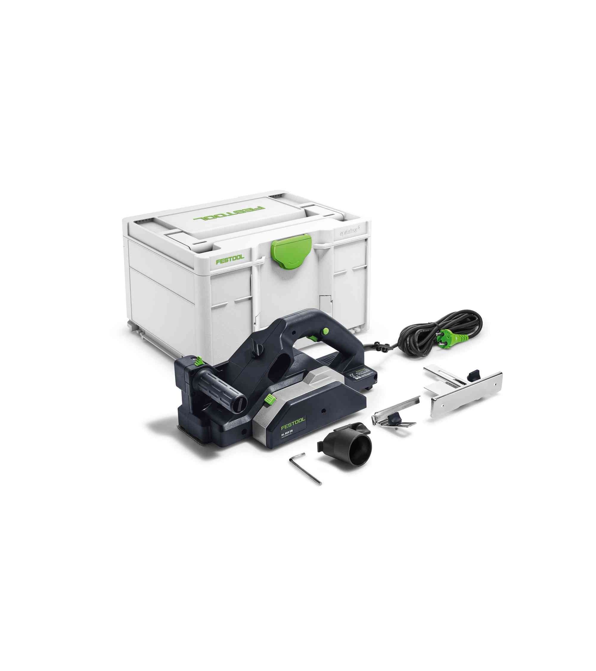 Festool Oblius HL 850 EB-Plus, KAINA BE PVM: 614.871, KODAS: 576253 | 009