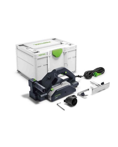 Festool Рубанок HL 850 EB-Plus, KAINA BE PVM: 614.871, KODAS: 576253 | 009