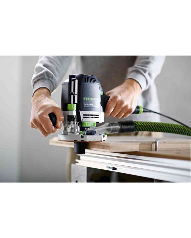 Festool Vertikalus frezeris OF 1400 EBQ-Plus + Box-OF-S, KAINA BE PVM: 930.537, KODAS: 576540 | 003