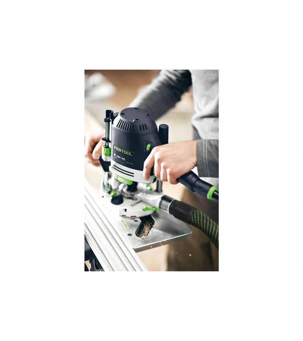 Festool Router OF 1400 EBQ-Plus + Box-OF-S, KAINA BE PVM: 930.537, KODAS: 576540 | 008