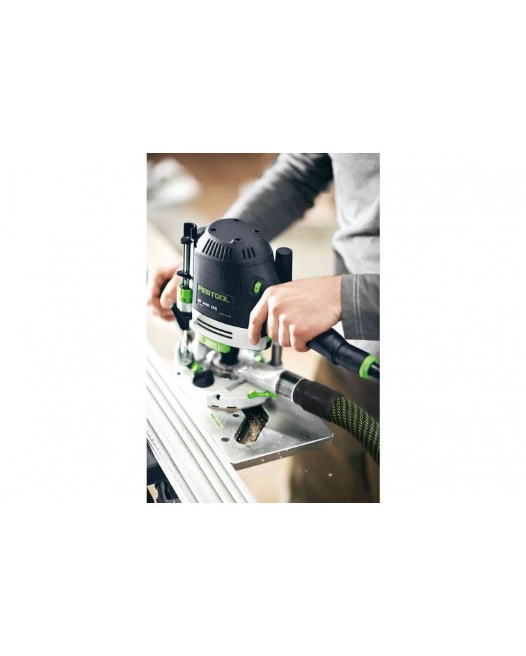 Festool Vertikalus frezeris OF 1400 EBQ-Plus + Box-OF-S, KAINA BE PVM: 930.537, KODAS: 576540 | 008