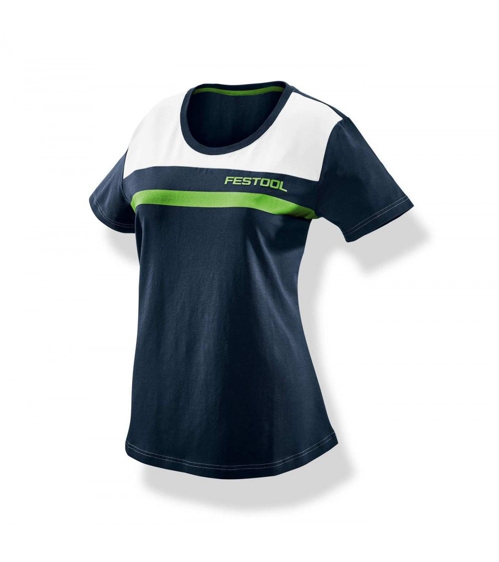 Festool Ladies' fashion shirt FASH-LAD-FT1-L, KAINA BE PVM: 22.518, KODAS: 577308 | 001