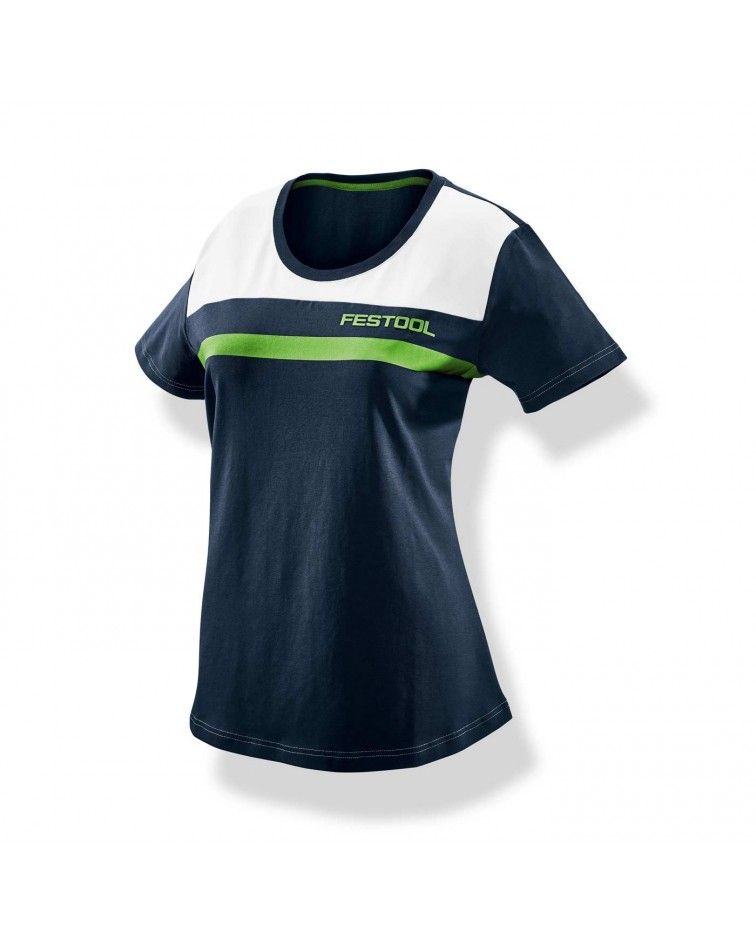 Festool Ladies' fashion shirt FASH-LAD-FT1-L, KAINA BE PVM: 22.518, KODAS: 577308 | 001