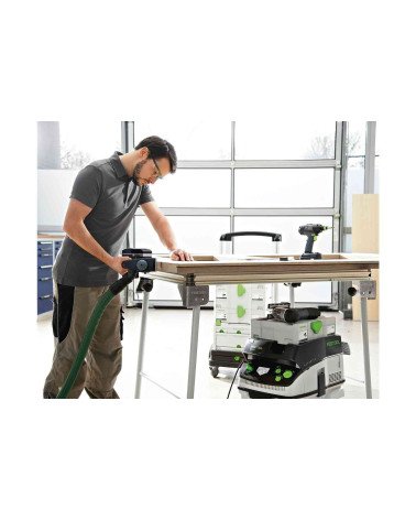 Festool One handed planer EHL 65 EQ-Plus, KAINA BE PVM: 338.292, KODAS: 576247 | 003