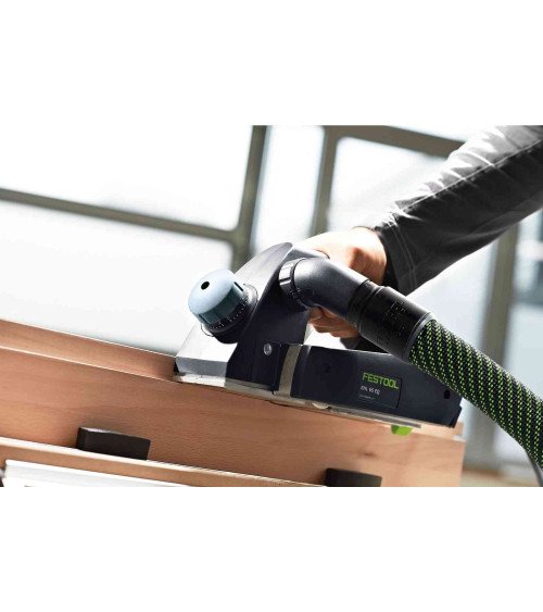 Festool One handed planer EHL 65 EQ-Plus, KAINA BE PVM: 338.292, KODAS: 576247 | 004