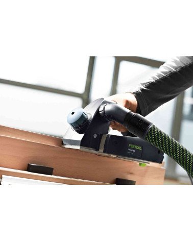 Festool One handed planer EHL 65 EQ-Plus, KAINA BE PVM: 338.292, KODAS: 576247 | 004