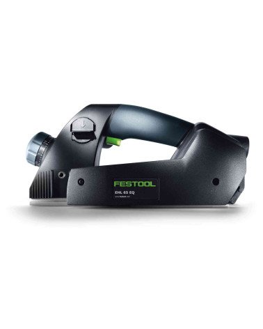 Festool One handed planer EHL 65 EQ-Plus, KAINA BE PVM: 338.292, KODAS: 576247 | 005