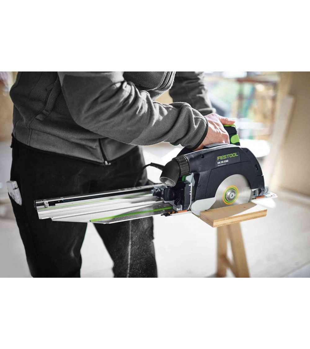 Festool Circular saw HK 55 EBQ-Plus-FSK 420, KAINA BE PVM: 579.915, KODAS: 576131 | 003