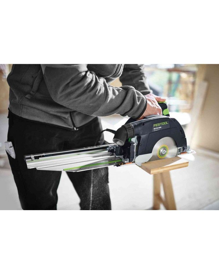 Festool Circular saw HK 55 EBQ-Plus-FSK 420, KAINA BE PVM: 579.915, KODAS: 576131 | 003