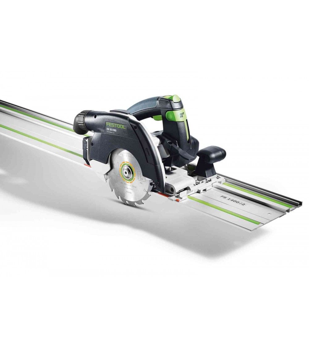 Festool Circular saw HK 55 EBQ-Plus-FSK 420, KAINA BE PVM: 579.915, KODAS: 576131 | 004