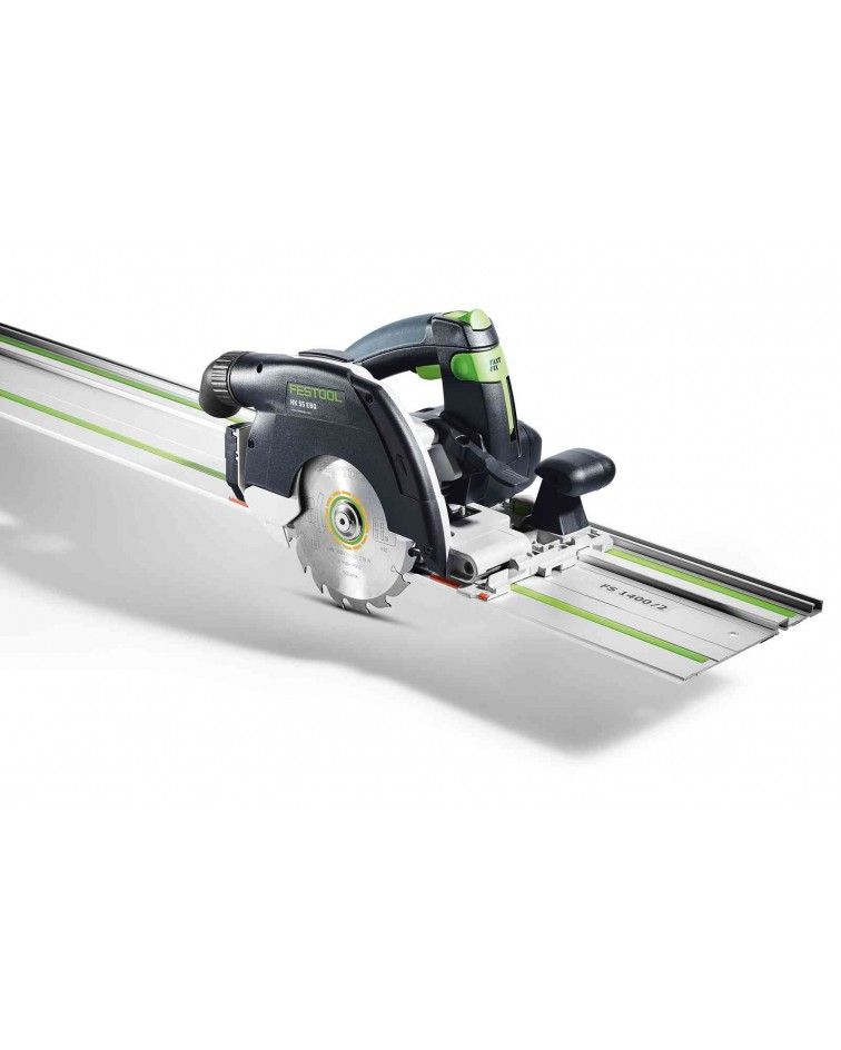 Festool Circular saw HK 55 EBQ-Plus-FSK 420, KAINA BE PVM: 579.915, KODAS: 576131 | 004