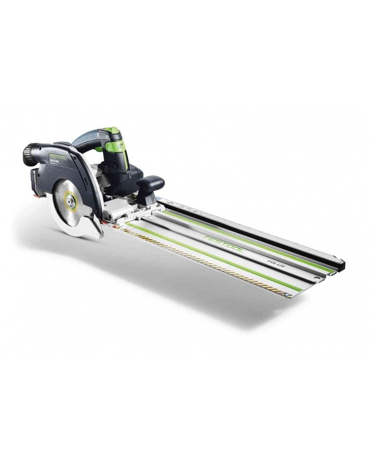 Festool Circular saw HK 55 EBQ-Plus-FSK 420, KAINA BE PVM: 579.915, KODAS: 576131 | 005