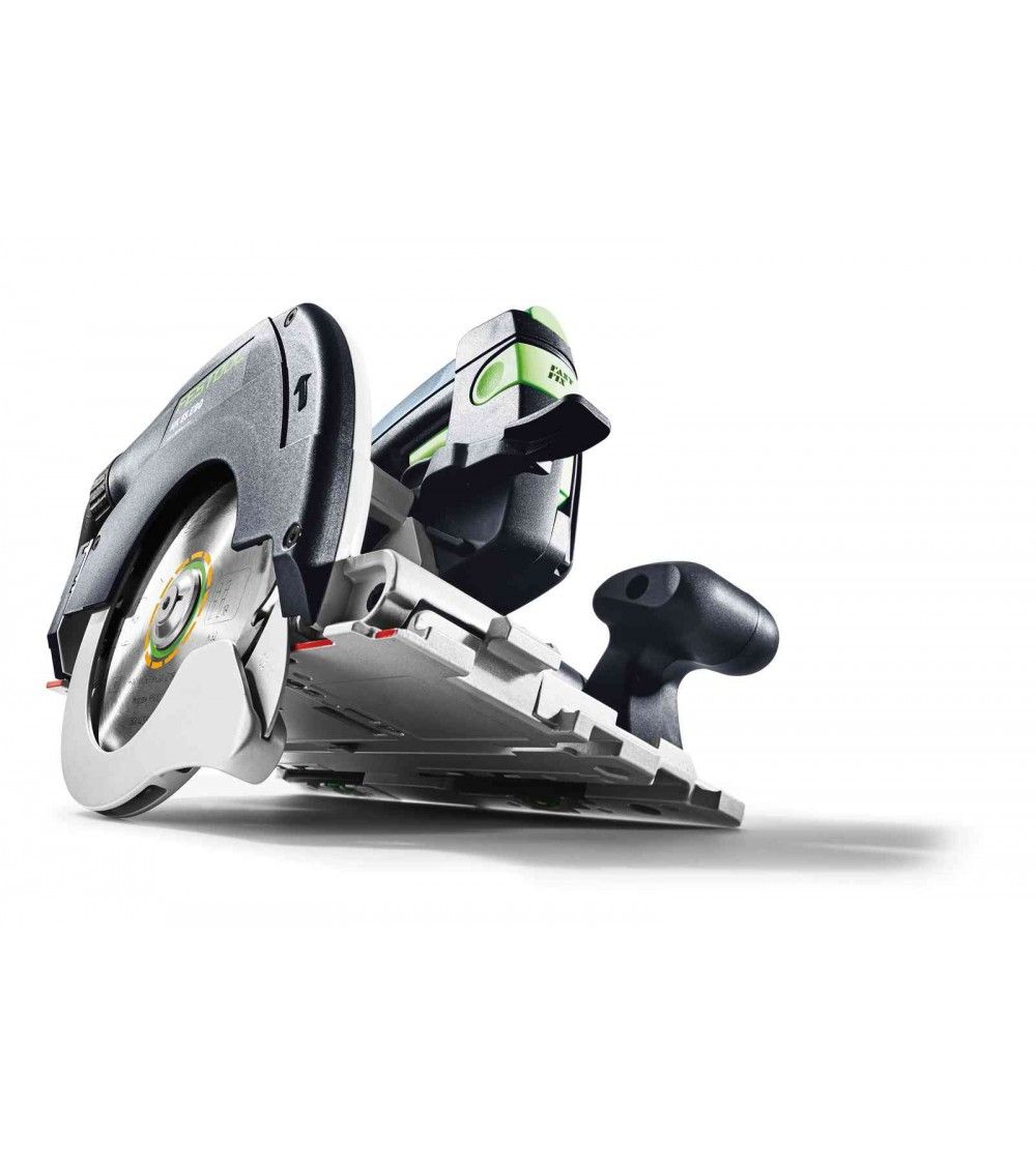 Festool Circular saw HK 55 EBQ-Plus-FSK 420, KAINA BE PVM: 579.915, KODAS: 576131 | 006