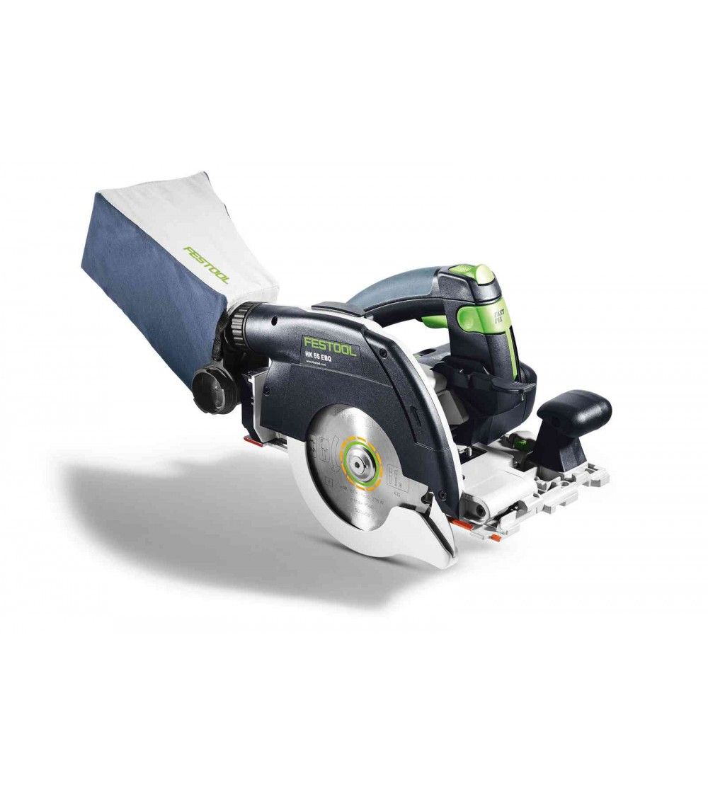 Festool Circular saw HK 55 EBQ-Plus-FSK 420, KAINA BE PVM: 579.915, KODAS: 576131 | 007