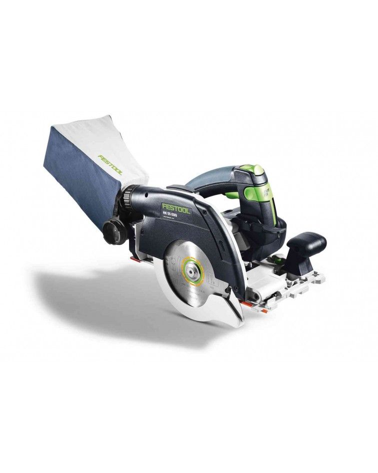 Festool Circular saw HK 55 EBQ-Plus-FSK 420, KAINA BE PVM: 579.915, KODAS: 576131 | 007