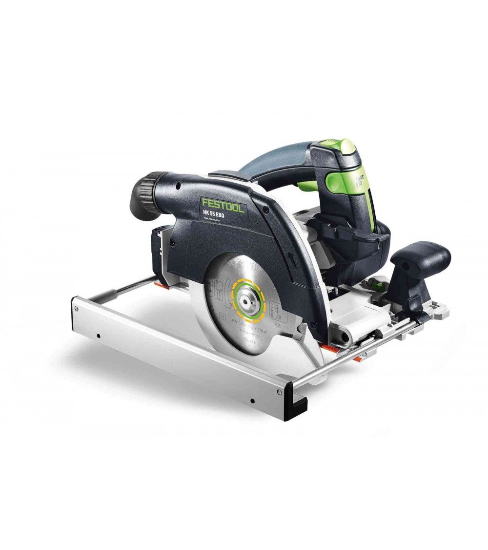 Festool Circular saw HK 55 EBQ-Plus-FSK 420, KAINA BE PVM: 579.915, KODAS: 576131 | 008