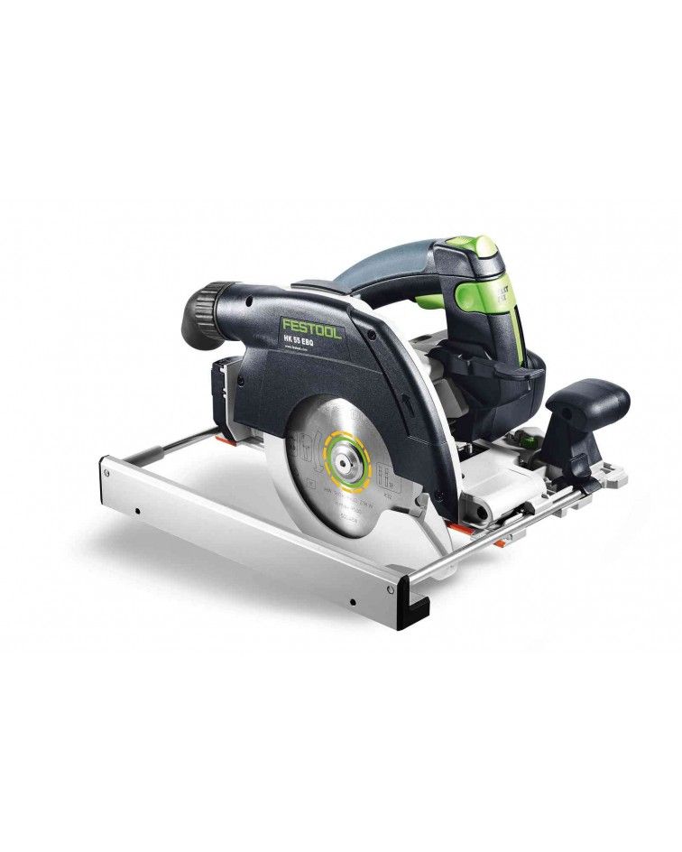 Festool Circular saw HK 55 EBQ-Plus-FSK 420, KAINA BE PVM: 579.915, KODAS: 576131 | 008