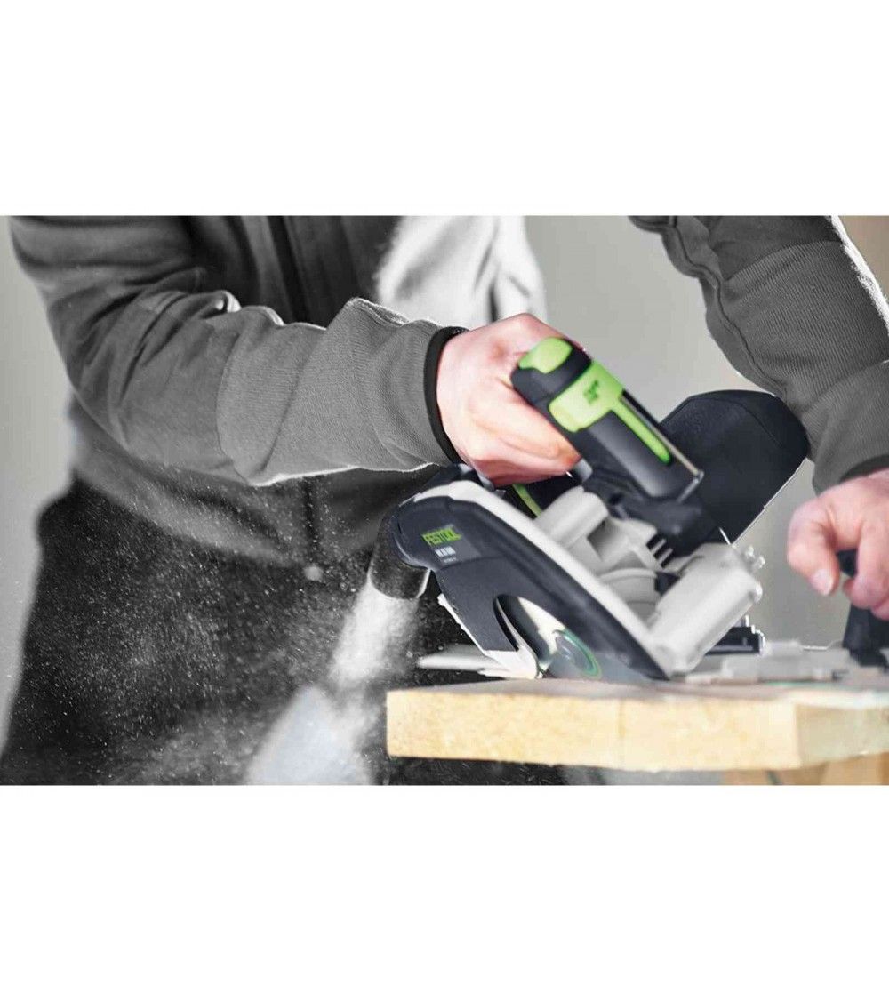 Festool Circular saw HK 55 EBQ-Plus-FSK 420, KAINA BE PVM: 579.915, KODAS: 576131 | 009