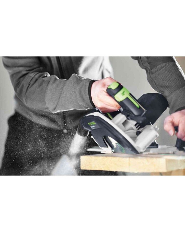 Festool Circular saw HK 55 EBQ-Plus-FSK 420, KAINA BE PVM: 579.915, KODAS: 576131 | 009