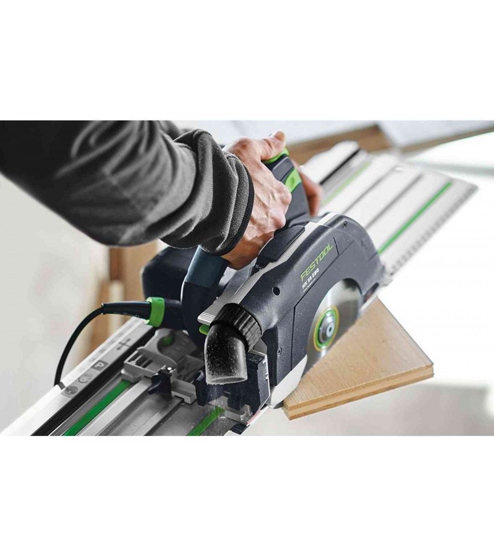 Festool Circular saw HK 55 EBQ-Plus-FSK 420, KAINA BE PVM: 579.915, KODAS: 576131 | 0010