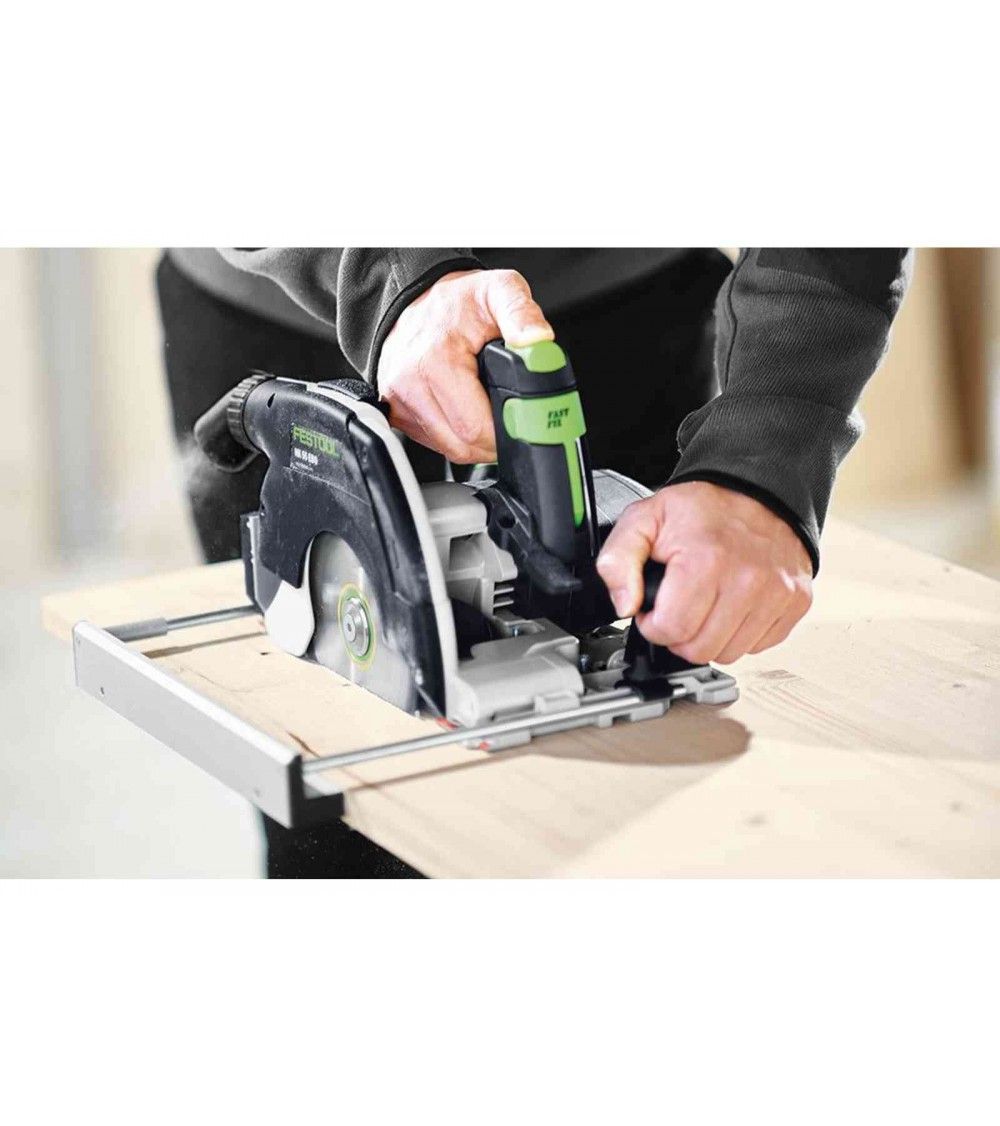 Festool Circular saw HK 55 EBQ-Plus-FSK 420, KAINA BE PVM: 579.915, KODAS: 576131 | 0011