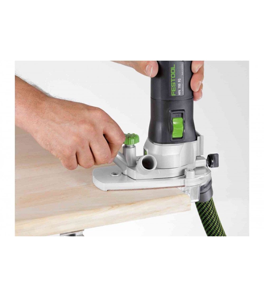 Festool Module edge router MFK 700 EQ-Set, KAINA BE PVM: 624.123, KODAS: 576236 | 004