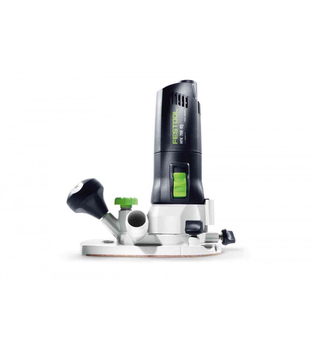 Festool Module edge router MFK 700 EQ-Set, KAINA BE PVM: 624.123, KODAS: 576236 | 005