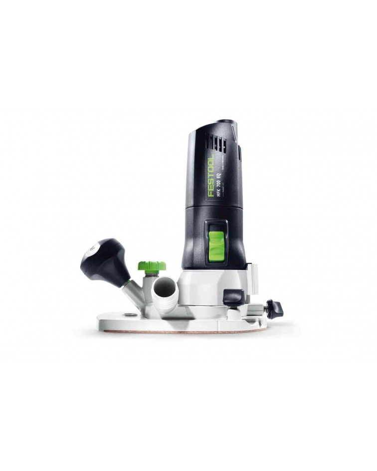 Festool Module edge router MFK 700 EQ-Set, KAINA BE PVM: 624.123, KODAS: 576236 | 005