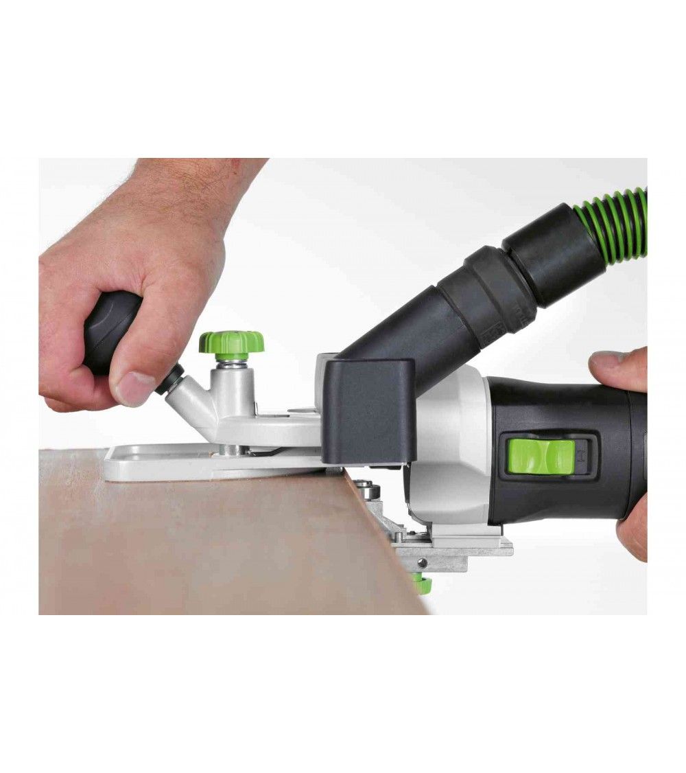 Festool Module edge router MFK 700 EQ-Set, KAINA BE PVM: 624.123, KODAS: 576236 | 008