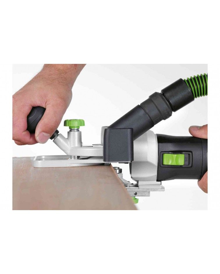 Festool Module edge router MFK 700 EQ-Set, KAINA BE PVM: 624.123, KODAS: 576236 | 008