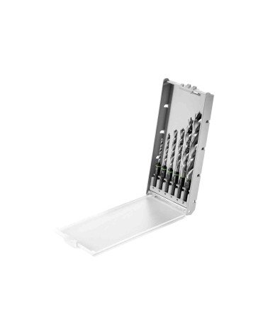 Festool Набор свёрел в кассете BKS SYS3 D3-10 CE/W, KAINA BE PVM: 71.18, KODAS: 577396 | 002
