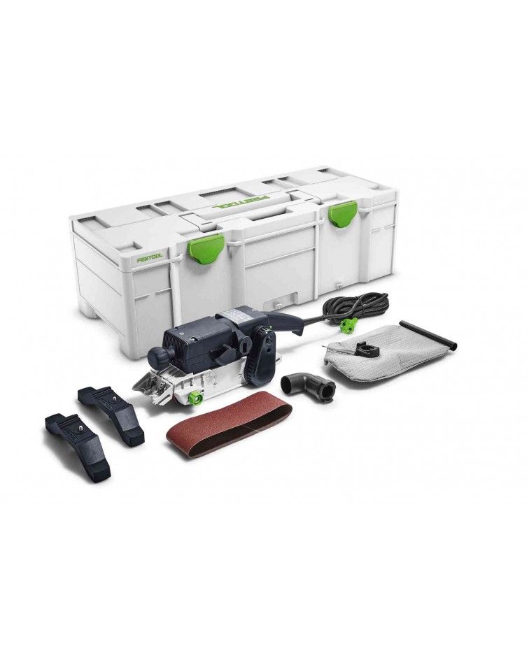 Festool Juostinis šlifuoklis BS 75 E-Plus, KAINA BE PVM: 491.49, KODAS: 576295 | 001