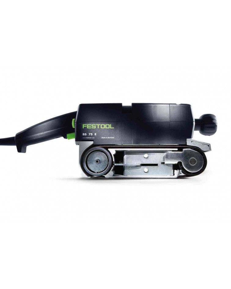 Festool Juostinis šlifuoklis BS 75 E-Plus, KAINA BE PVM: 491.49, KODAS: 576295 | 003