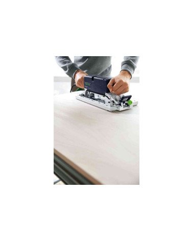 Festool Ленточная шлифмашинка BS 75 E-Set, KAINA BE PVM: 629.271, KODAS: 576296 | 003