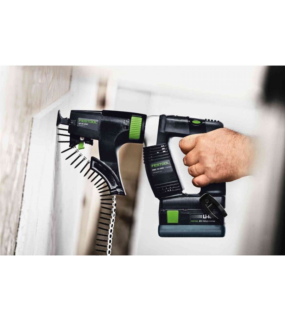 Festool Varžtai greitajai statybai DWS C CT 3,9x45 1000x, KAINA BE PVM: 35.271, KODAS: 769145 | 002