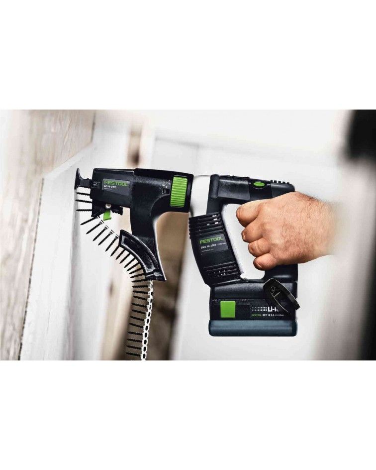 Festool Varžtai greitajai statybai DWS C CT 3,9x45 1000x, KAINA BE PVM: 35.271, KODAS: 769145 | 002