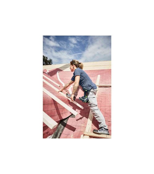 Festool Аккумуляторная дрель-шуруповёрт TDC 18/4 I-Basic QUADRIVE, KAINA BE PVM: 295.812, KODAS: 575601 | 0010