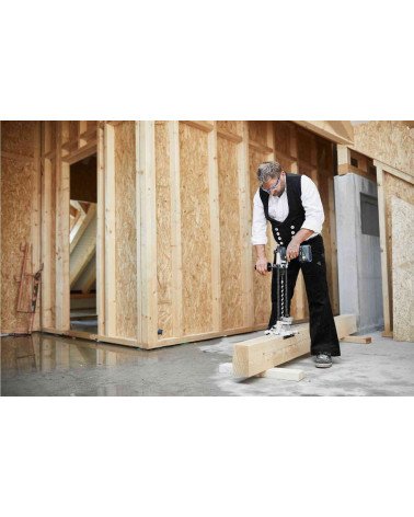Festool Cordless drill TDC 18/4 I-Basic QUADRIVE, KAINA BE PVM: 295.812, KODAS: 575601 | 0011