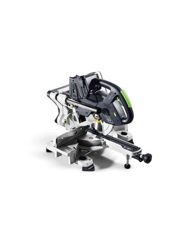 Festool Cordless sliding compound mitre saw KSC 60 EB-Basic KAPEX, KAINA BE PVM: 1005.37, KODAS: 576847 | 003