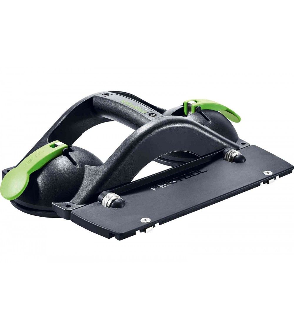 Festool Dual suction pad GECKO DOSH-Set, KAINA BE PVM: 93.465, KODAS: 577294 | 001