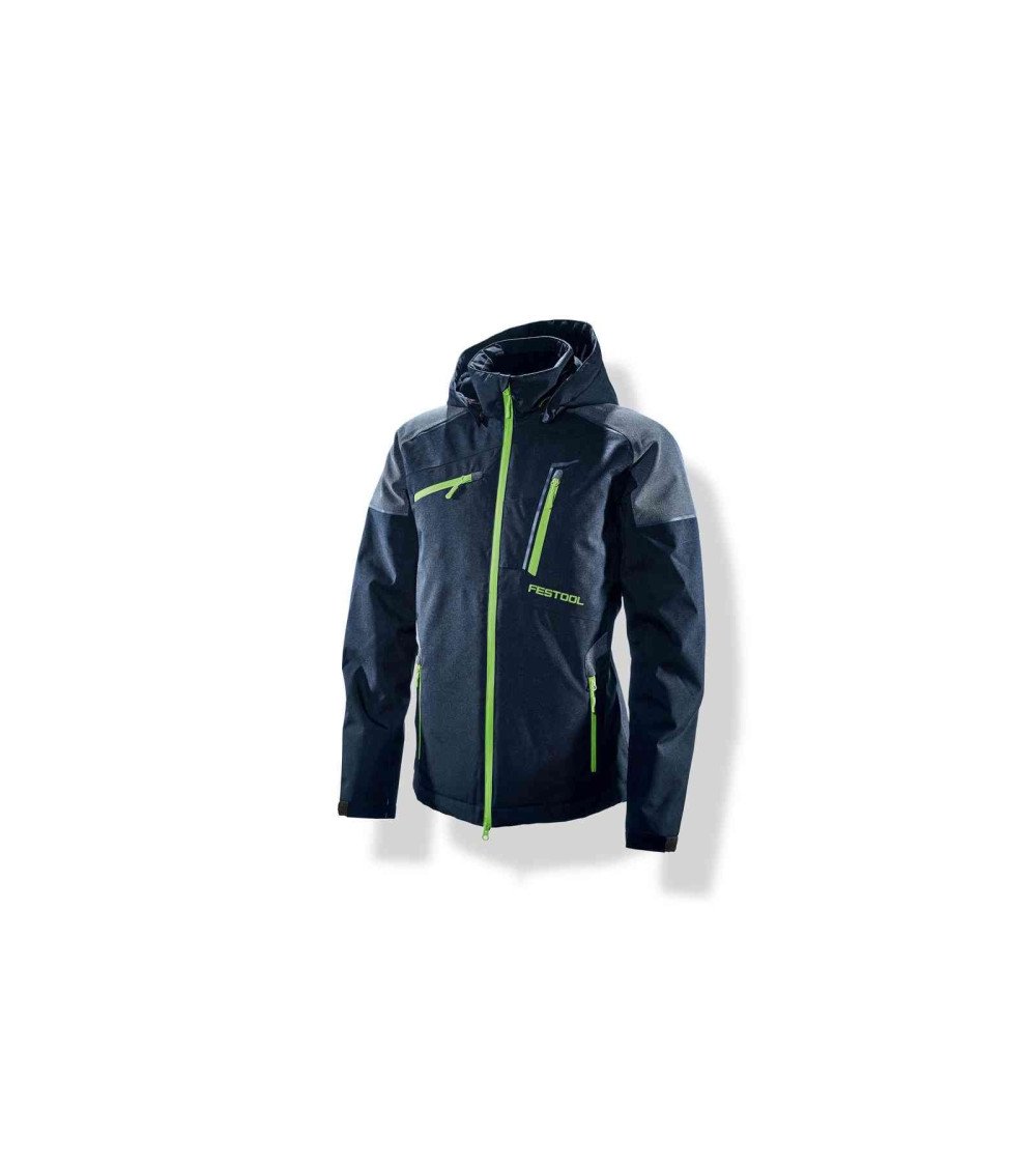Festool Winter jacket WIJA-FT1-M, KAINA BE PVM: 133.569, KODAS: 577318 | 001
