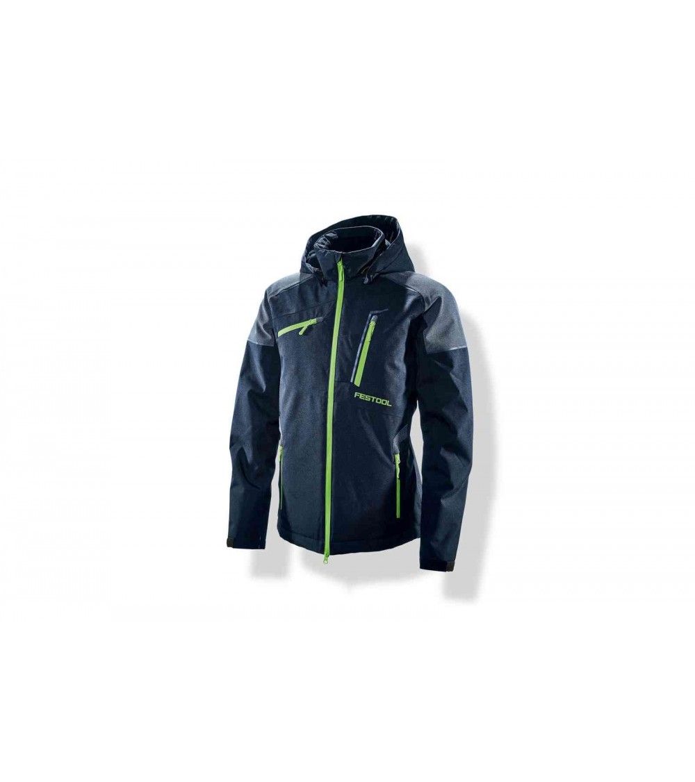 Festool Winter jacket WIJA-FT1-XXXL, KAINA BE PVM: 133.569, KODAS: 577322 | 001